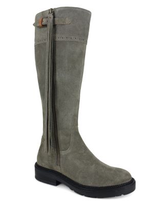 Women's Wheron Suede Tall Boots