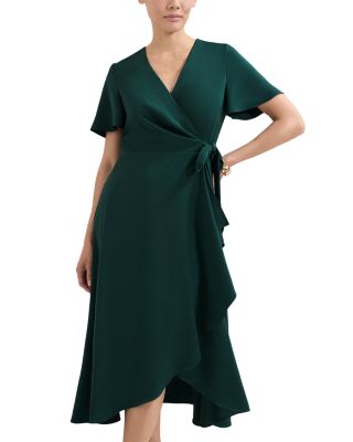 Julissa Wrap Dress