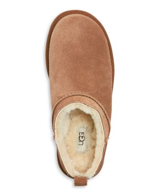 Women's Classic Micro Boots