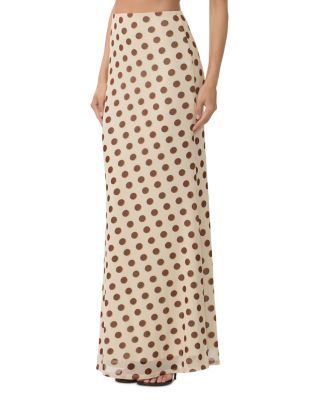 Tegan Maxi Skirt