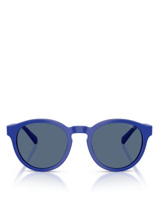 Round Sunglasses, 51mm
