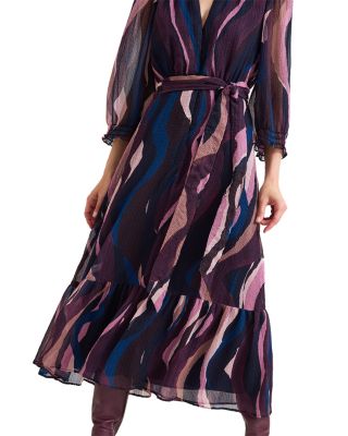 Carra Swirl Dress