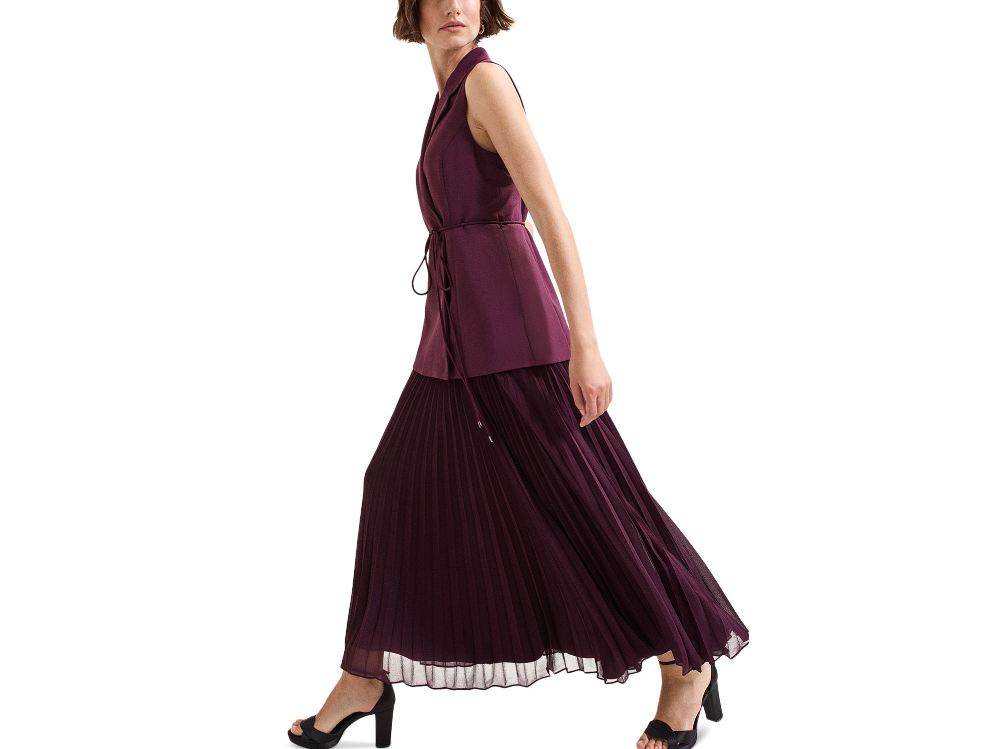 Becky Tux Dress — Image 5