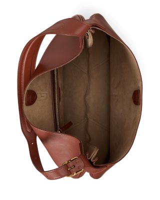 Polo ID Large Hobo Shoulder Bag