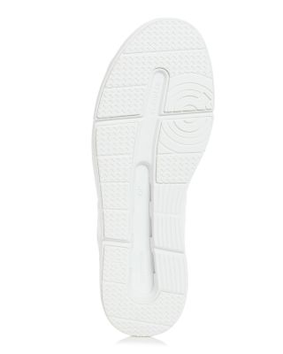 Men's THE ROGER Advantage Sneakers in Pure White