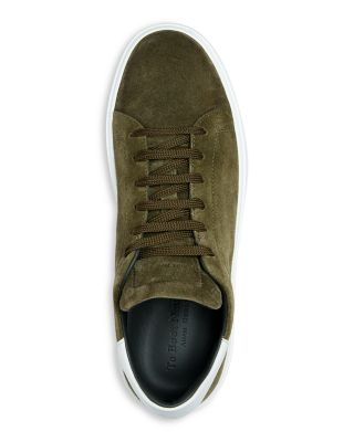 Men's Mathis Suede Sneakers