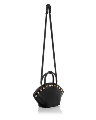 Amaya Embellished Small Leather Tote