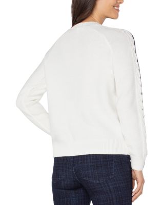 Cable Knit Sweater
