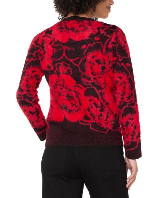 Long Sleeve Crewneck Sweater