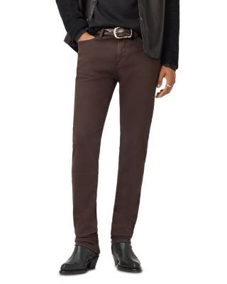 Elri Knit Slim Fit Jeans 