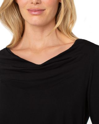 Cowl Neck Top