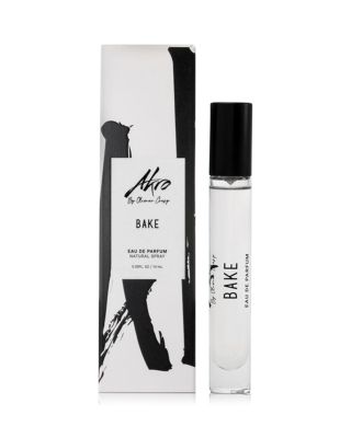 Gift with any $185 Akro Fragrance purchase!