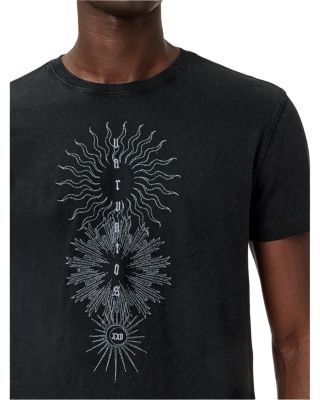 Rays Short Sleeve Graphic Tee