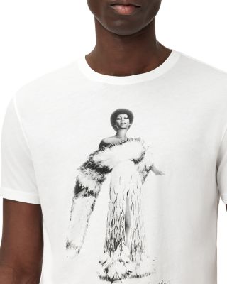 Aretha Franklin Graphic Tee