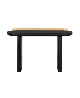 Braden Desk/Console Table in Black