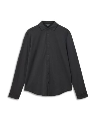 Drewce Button Front Shirt