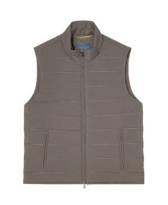 Driver Quilted Vest