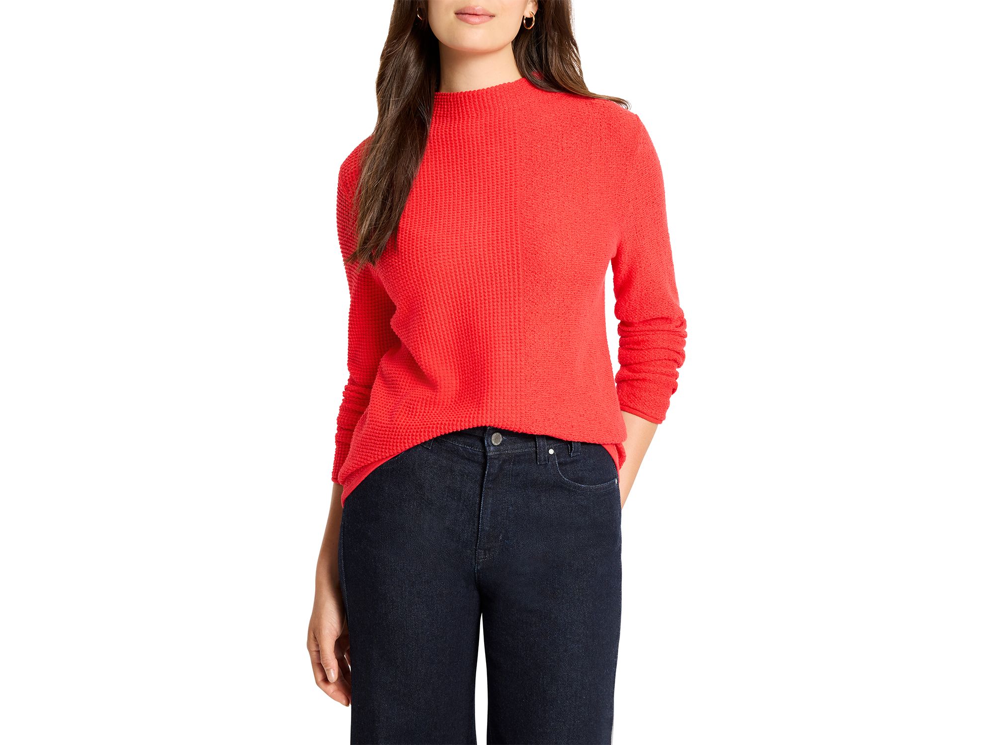 Pixel Knit Sweater - Image 1