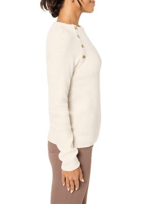 Soft Thermal Button Trim Top