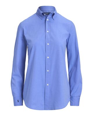 Stretch Slim Fit Cotton Shirt