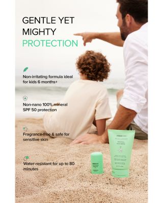 Mineral KidCr&egrave;me SPF 50 3.4 oz.