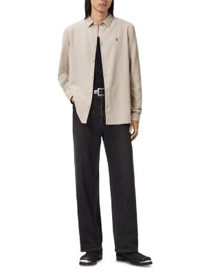 Birchwood Slim Fit Long Sleeve Shirt