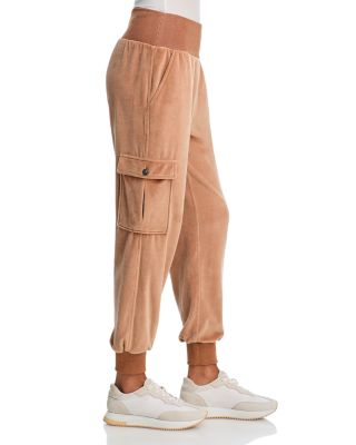 Velour Giles Pants