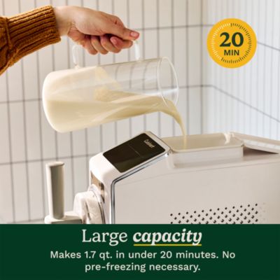 6 in 1 Slushy and Soft Serve Maker