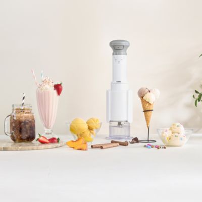 FastFreeze Ice Cream Maker