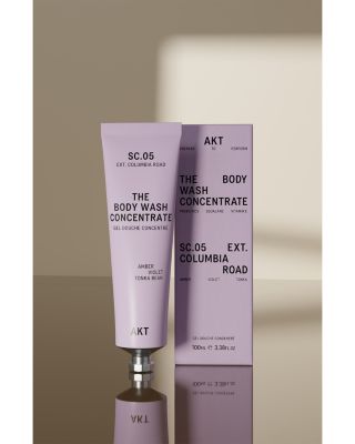 The Body Wash Concentrate SC.05 EXT. Columbia Road 3.38 oz.