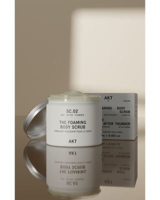 The Foaming Body Scrub SC.02 EXT. After Thunder 8.45 oz.