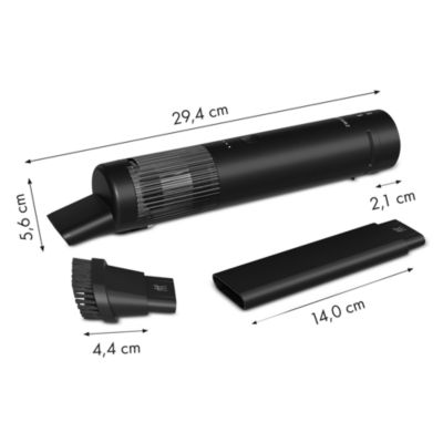 Xtend Cordless Mini Vacuum Cleaner