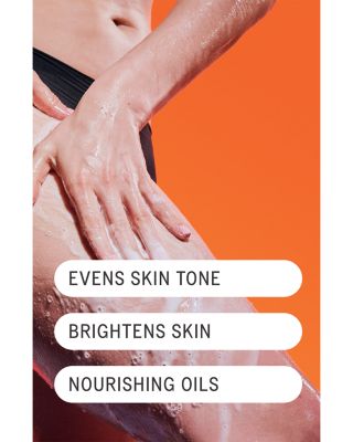 The Foaming Body Scrub SC.01 EXT. Orange Grove 8.45 oz.