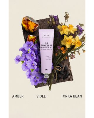 The Body Wash Concentrate SC.05 EXT. Columbia Road 3.38 oz.