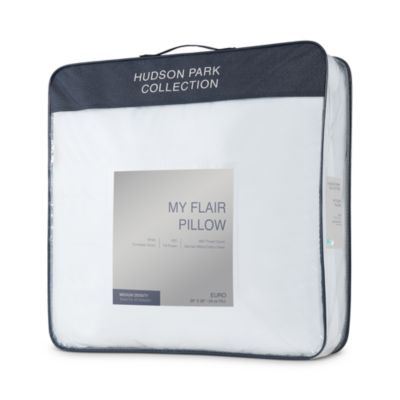 Hudson Park Collection - My Flair Asthma & Allergy Friendly&reg; Down Pillows - Exclusive