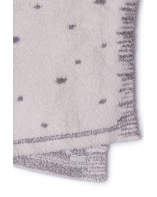 Unisex CozyChic&reg; Dot Stroller Blanket - Ages 0+