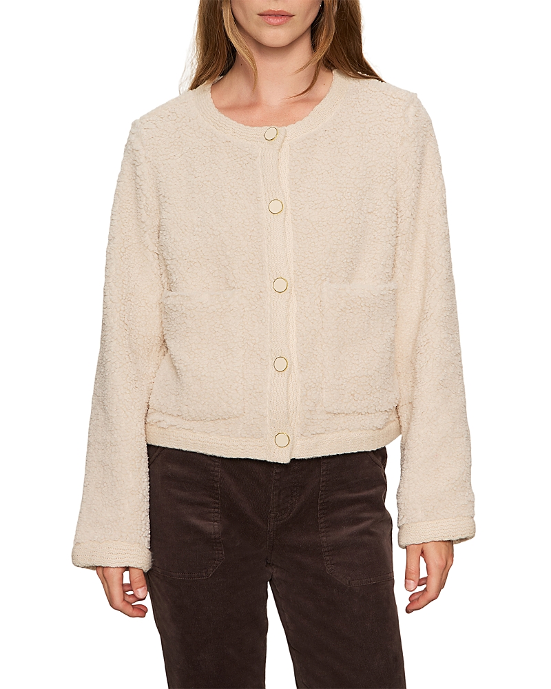 Sanctuary Cuddle Up Cardigan In Neutral