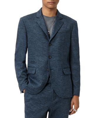 Rind Heathered Jacket