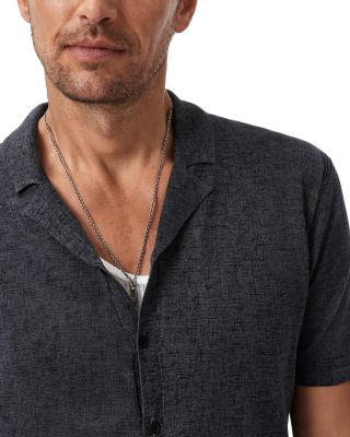 Nayeem Camp Collar Shirt