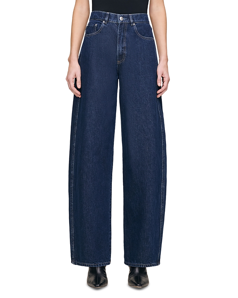 DL1961 Taylor Relaxed High Rise Barrel Jeans