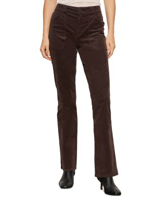 Hayden Corduroy Bootcut Pants
