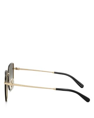 Square Sunglasses, 56mm