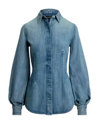 Denim Shirt