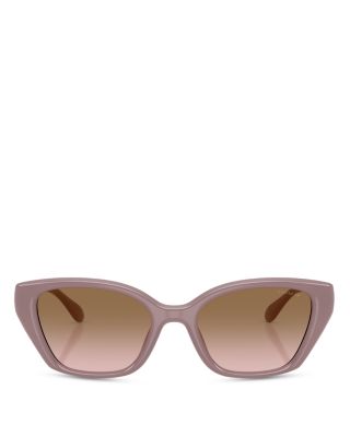 Oval Sunglasses, 53mm