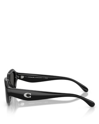 Oval Sunglasses, 52mm