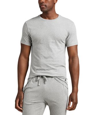 Slim Fit Crewneck Undershirt, Pack of 3