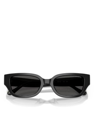 Rectangle Sunglasses, 53mm