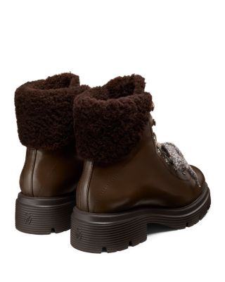 Women's Hudson Lite Shearling Lined Boots