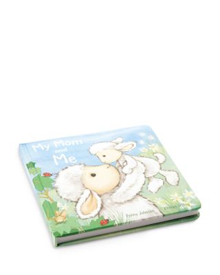 My Mom and Me Board Book - Ages 0+