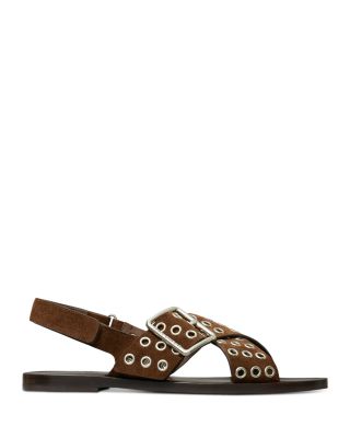 Women's Cross Band Sandals 